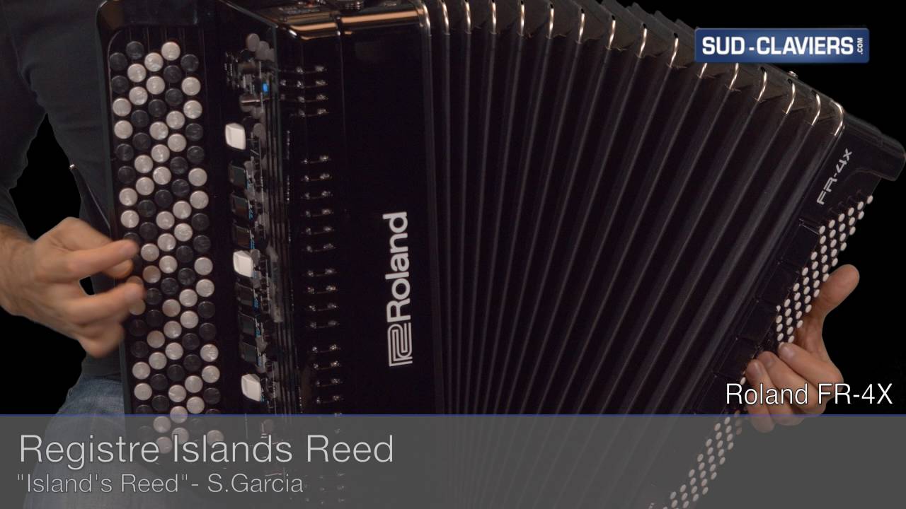 Roland Fr4x : Sons Orchestraux