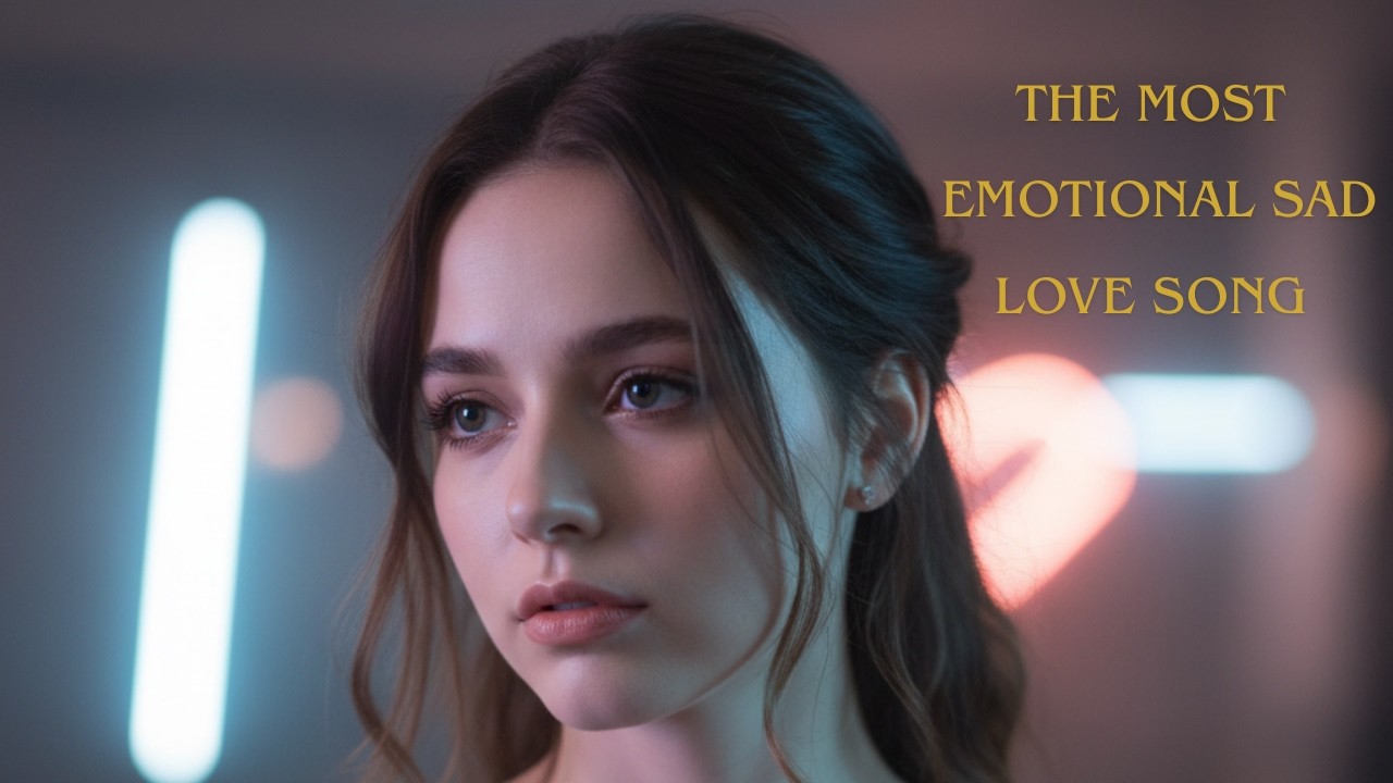 The Most Emotional Sad Love Song Playlist | English Heartbreak Song That Will Make You Cry