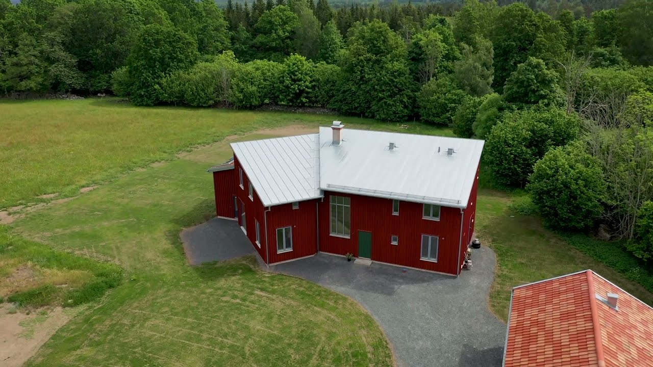 Lindab Magestic | Hemma hos arkitekten