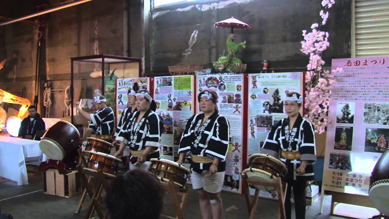 酒田ばやし保存会