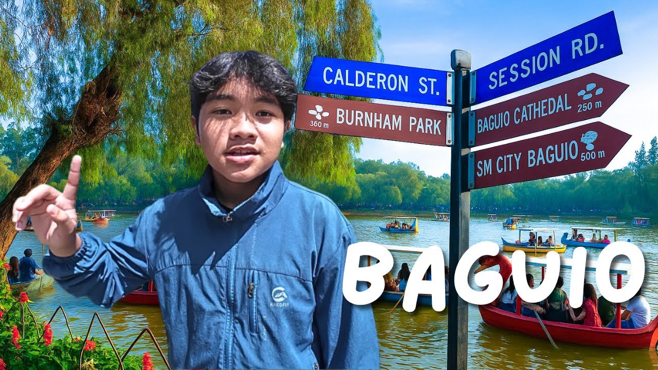 Baguio after Bagyo : Sama ka!