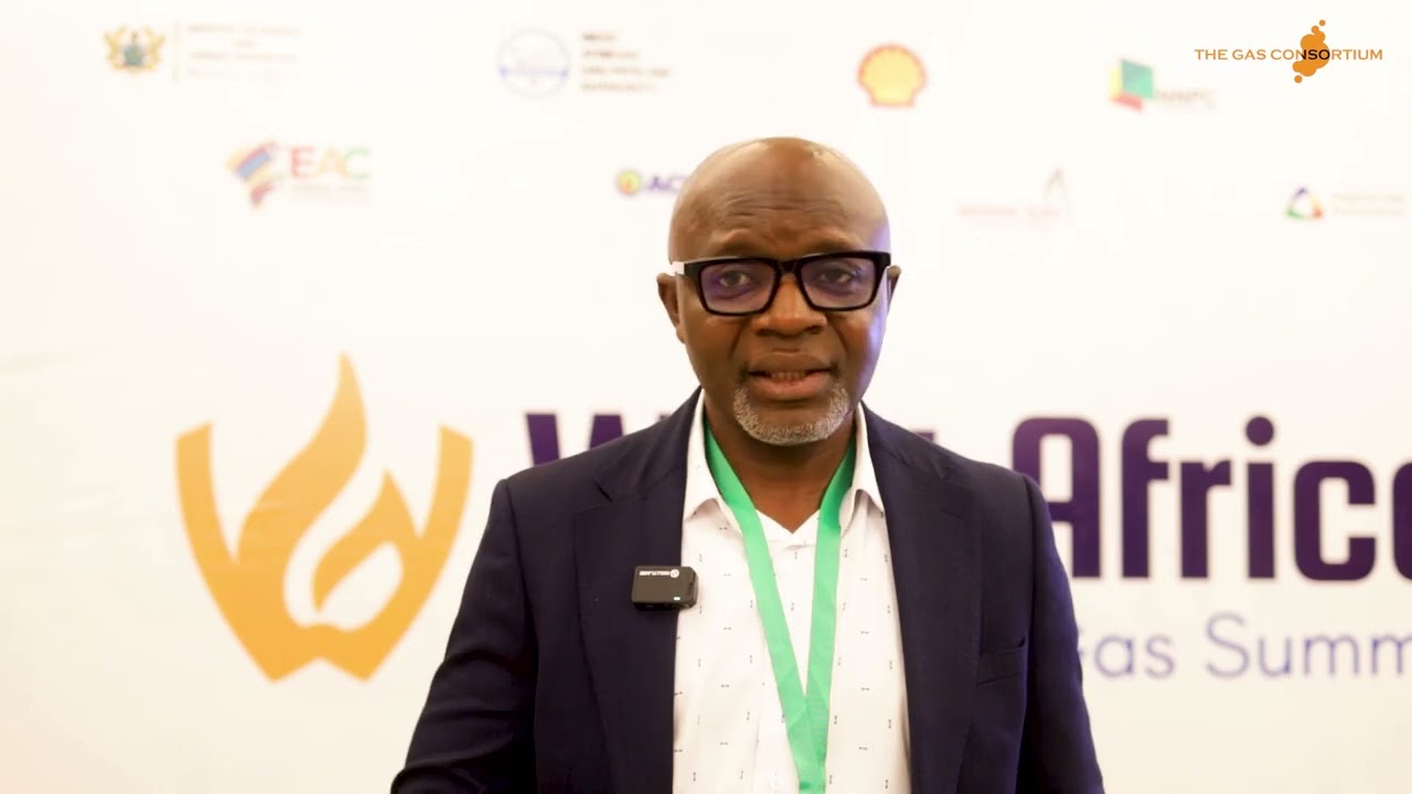 Axxela's GCEO, Timothy Ononiwu, speaks at West Africa Gas Summit 2025