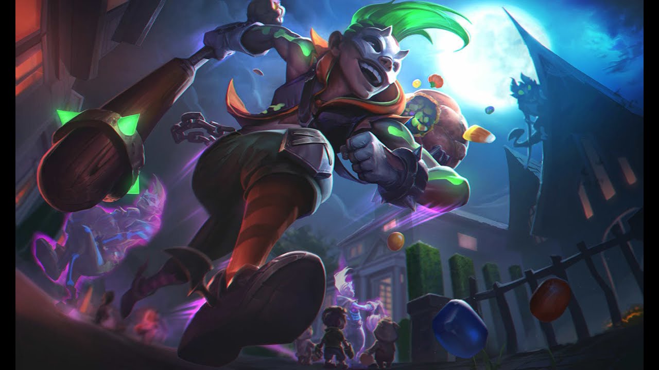 20 KILLS Ekko 1v9 Full Gameplay