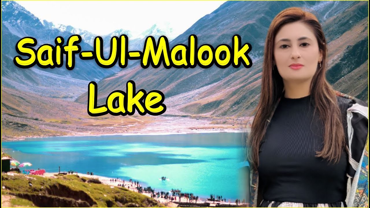 🔴 Saif Ul Malook Lake | Naran Kaghan Tour With Family | Travel Vlog With Zunaira Mahum