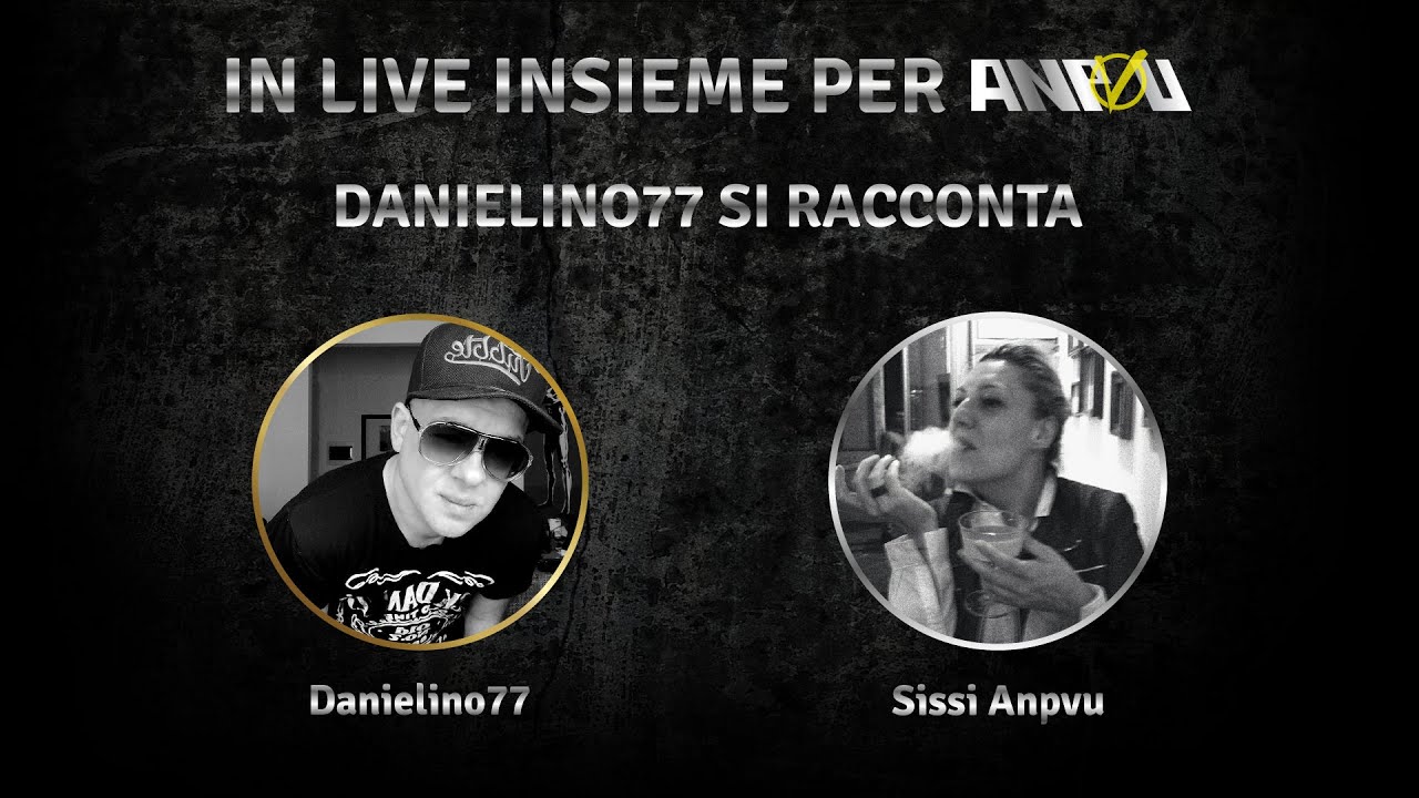 DANIELINO77 SI RACCONTA