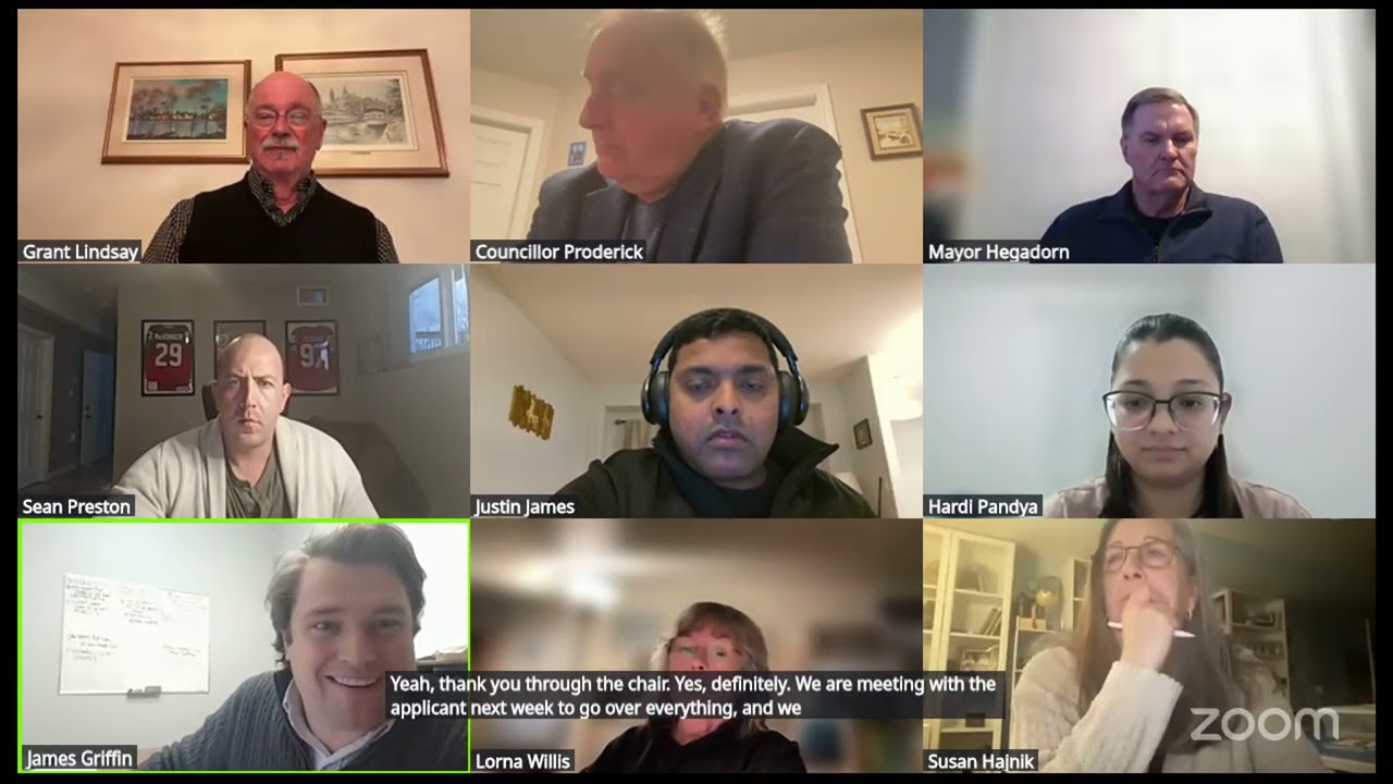 Committee of Adjustment - 02 Mar 2026