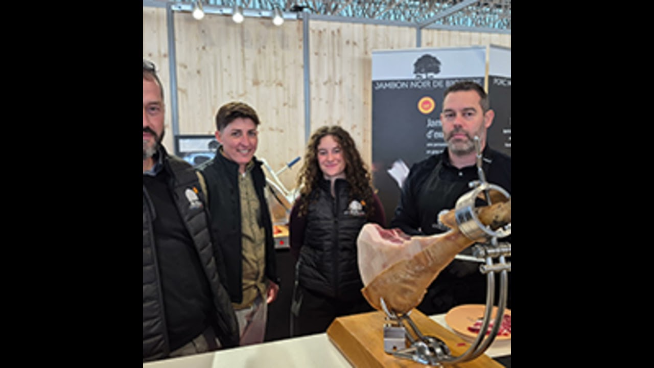 L'Invité du JOur : Le Collectif - Le Noir de Bigorre - AOP