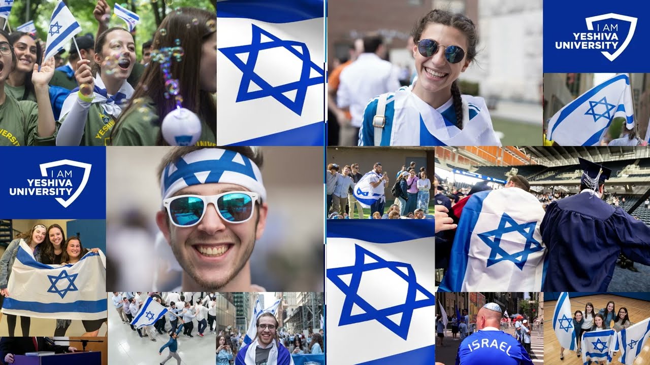 I am Yeshiva University
