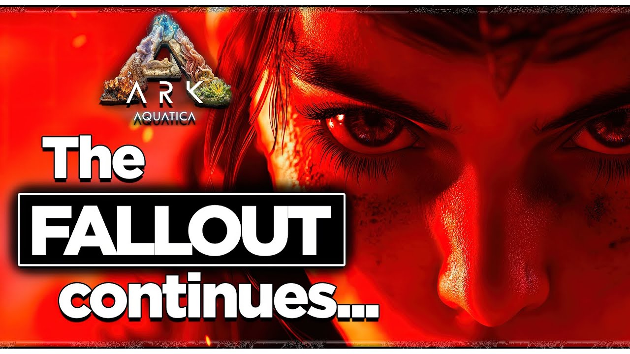 ARK Took Their Shot, It Broke N̶o̶t̶h̶i̶n̶g̶ / Everything.