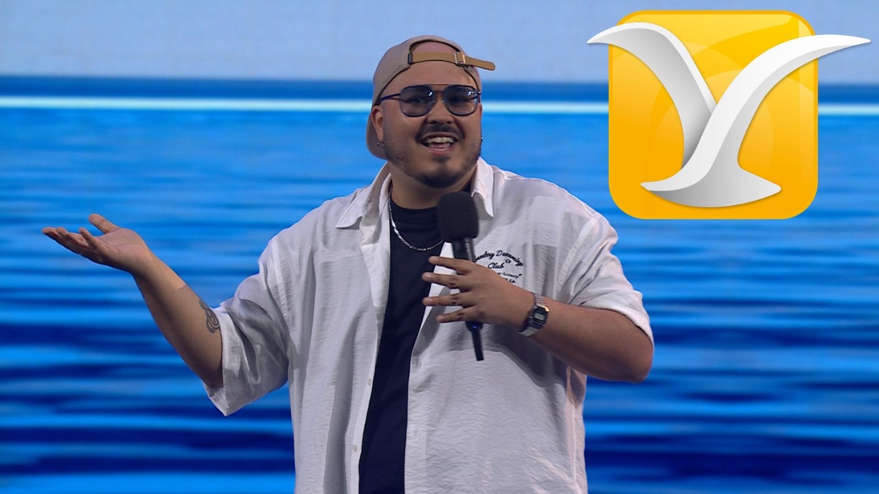 Esteban Düch - Humor - Presentación Completa - Festival de Viña del Mar 2026 - Full HD 1080p