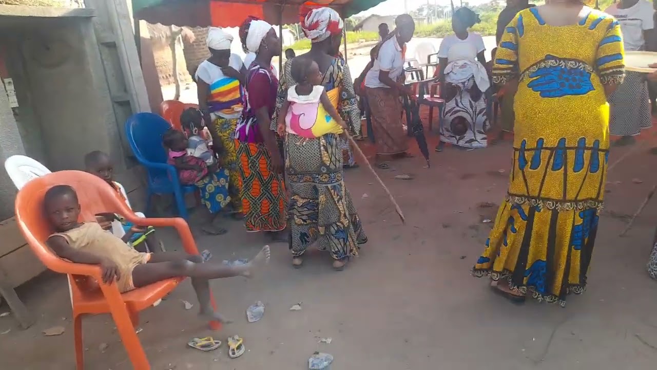 Gbiana (Mouanso) rencontre 2023 Étape kouroubi 2023