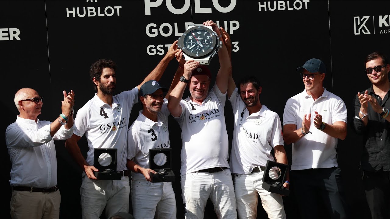 Gstaad Switzerland/ Hublot Polo Gold Cup Final