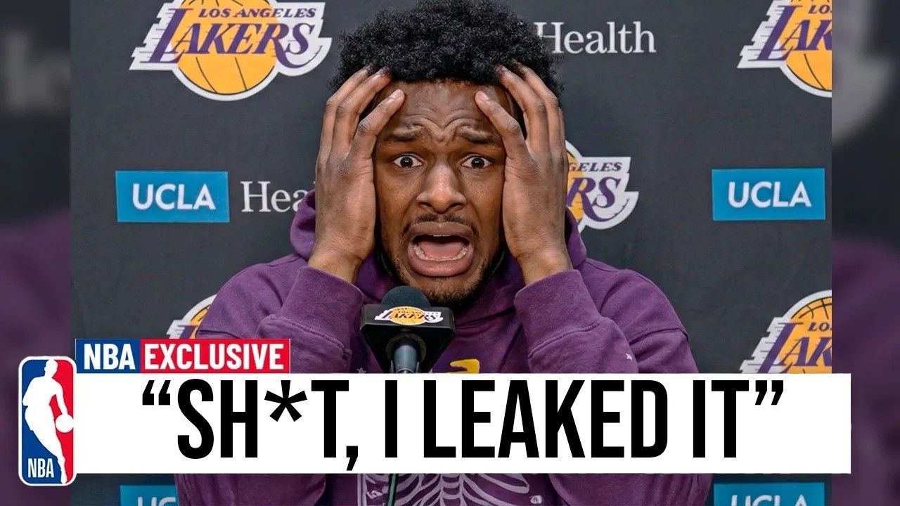 Bronny James Just Leaked HUGE NEWS About LeBron’s Retirement Rumor!