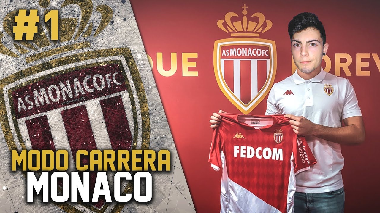 UN NUEVO RETO FRANCÉS! | FIFA 20 Modo Carrera: Monaco #1