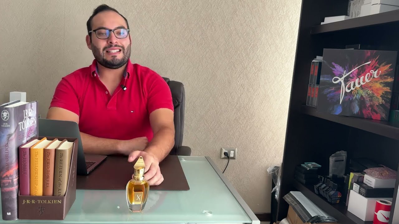 Xerjoff CRUZDELSUR II Unboxing y reseña