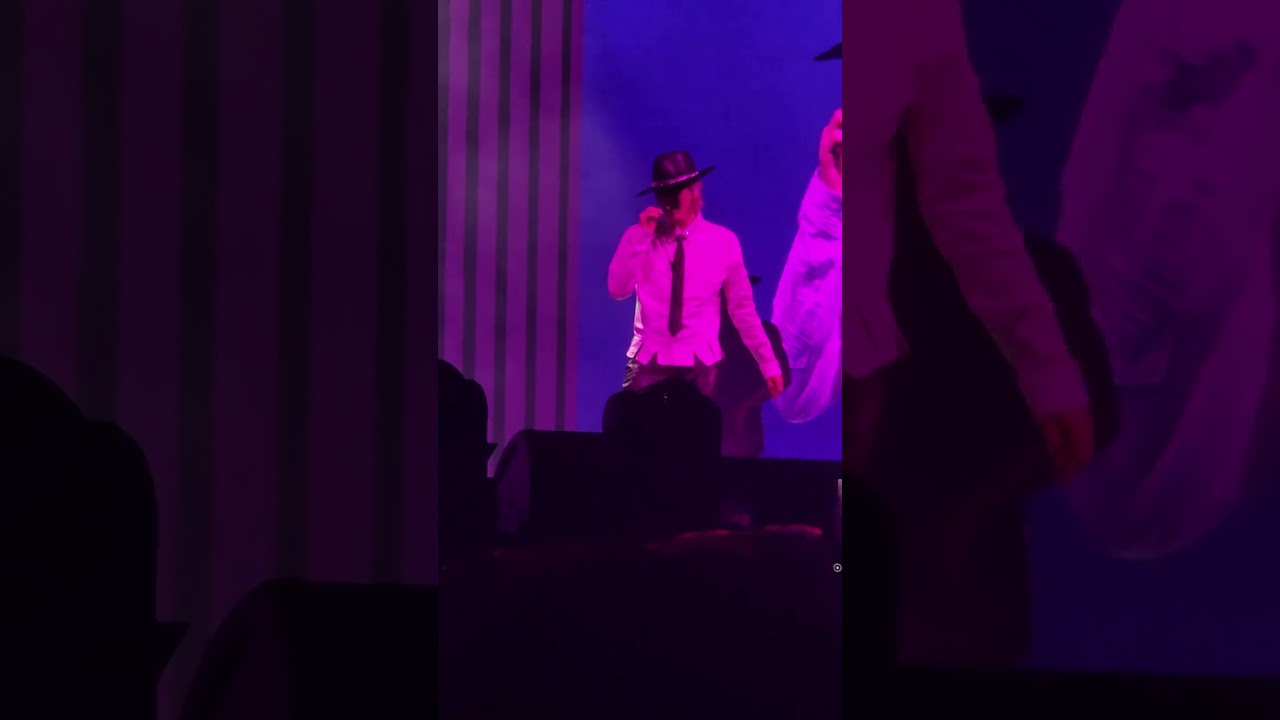 [250620] Baekhyun in Mexico - Bambi