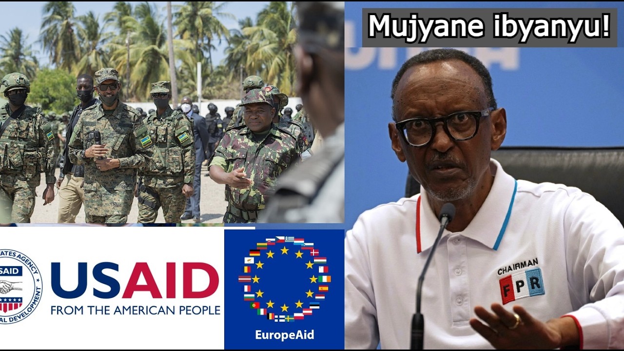 RWANDA:🔥INKUNGA UMURYANGO W'IBIHUGU BYUBURAYI BYADUHAGA NI NK'AGATONYANGA MU NYANJA🔥NTACYO BIDUTWAYE