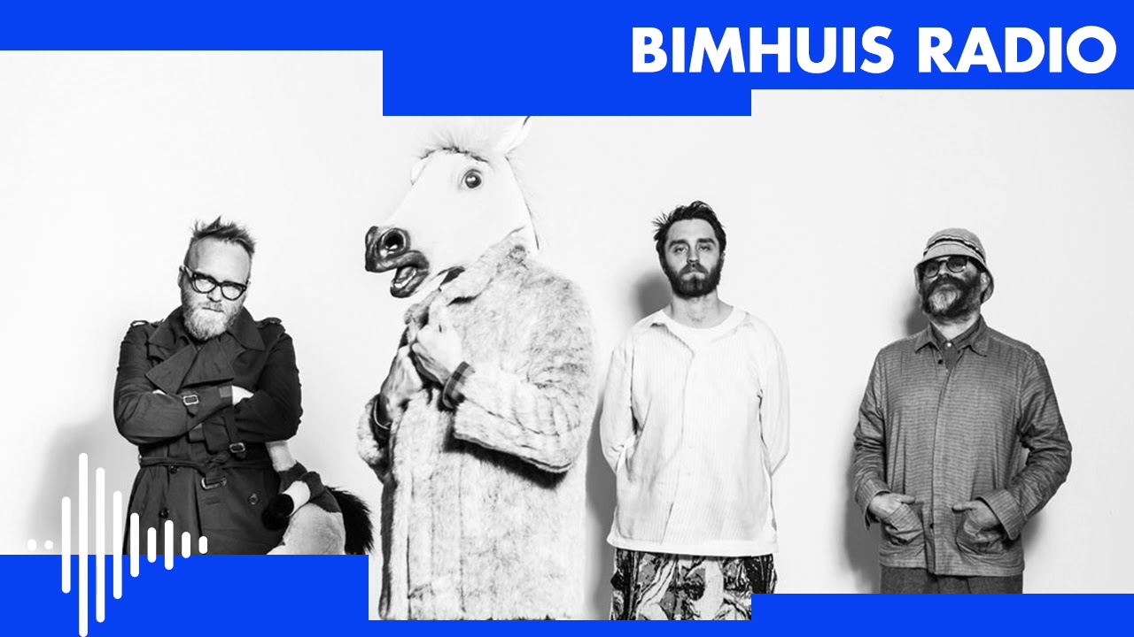 Bimhuis Radio Live Concert - ADHD