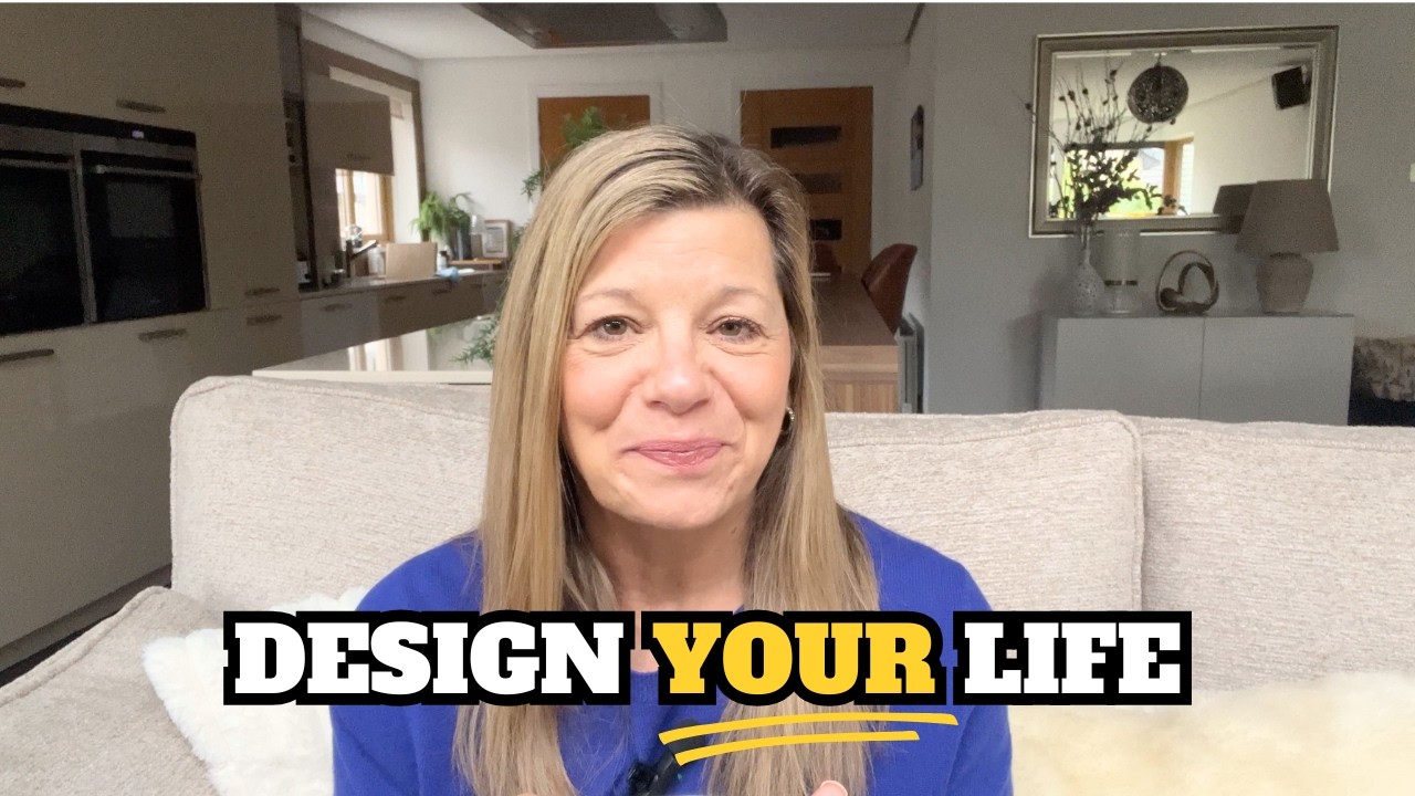 Why Turning 60 Pushed Me To Evolve This Channel's Mission