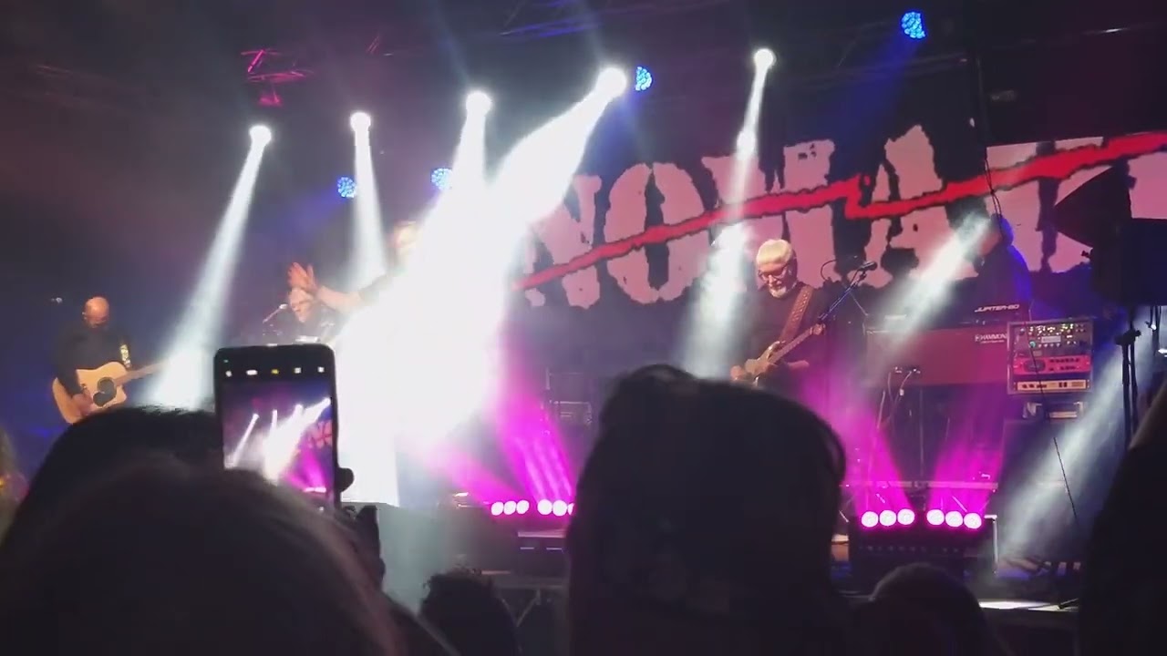 Nomadi Vivo forte+Gli aironi neri Novellara (RE) 18-02-2024
