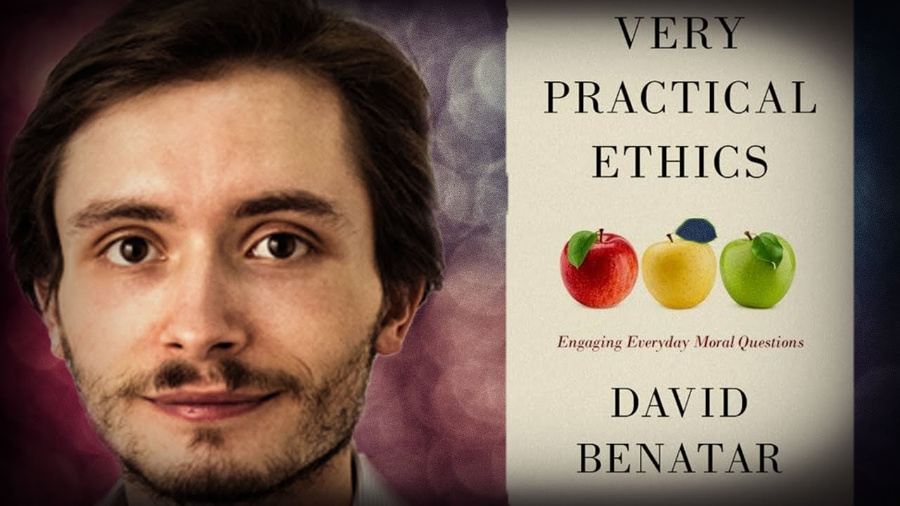#1067 David Benatar - Very Practical Ethics: Engaging Everyday Moral Questions