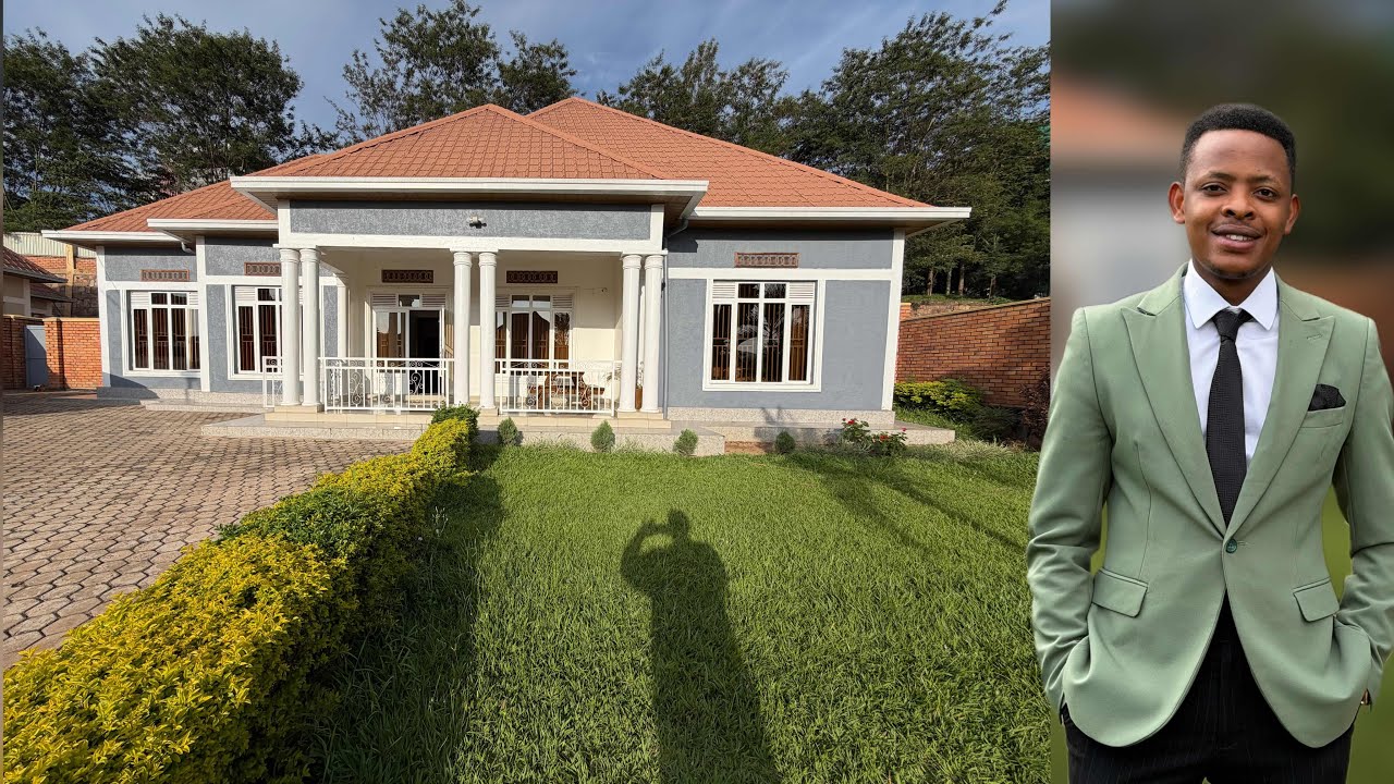 Please don’t miss this deal in a very good neighborhood at Kimihurura