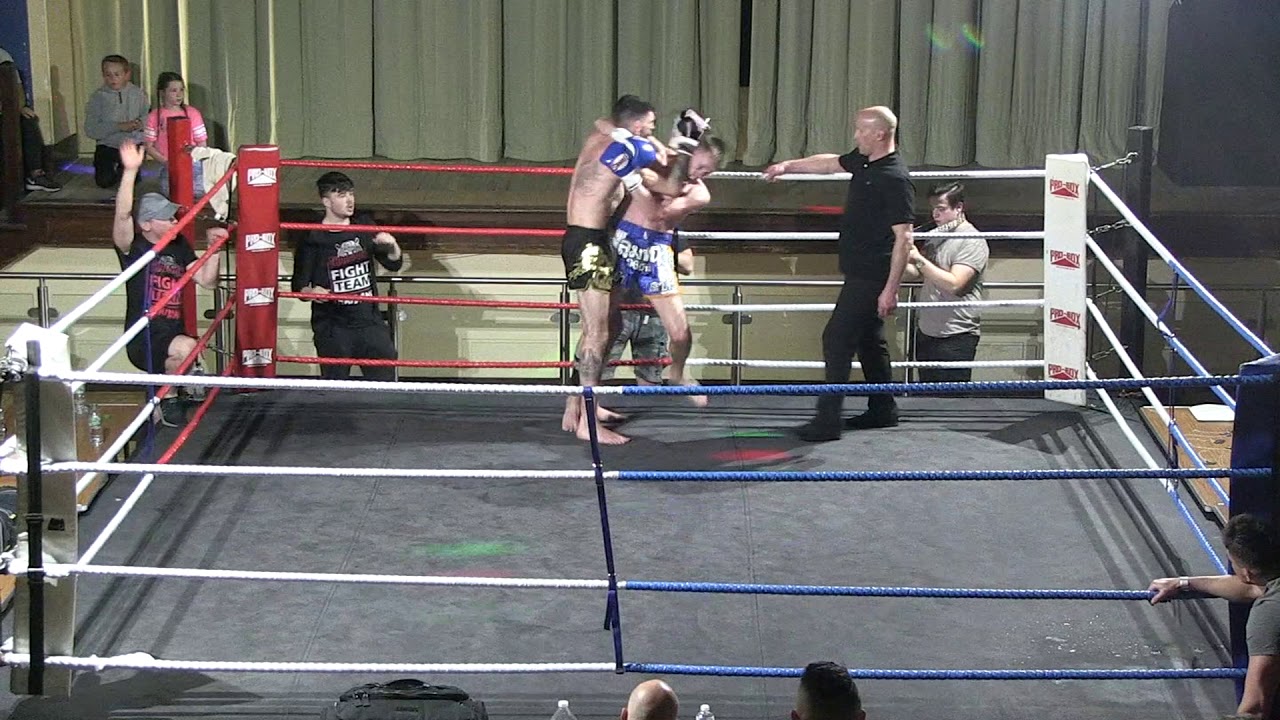 Armando Onofrillo Vs Paul Grey