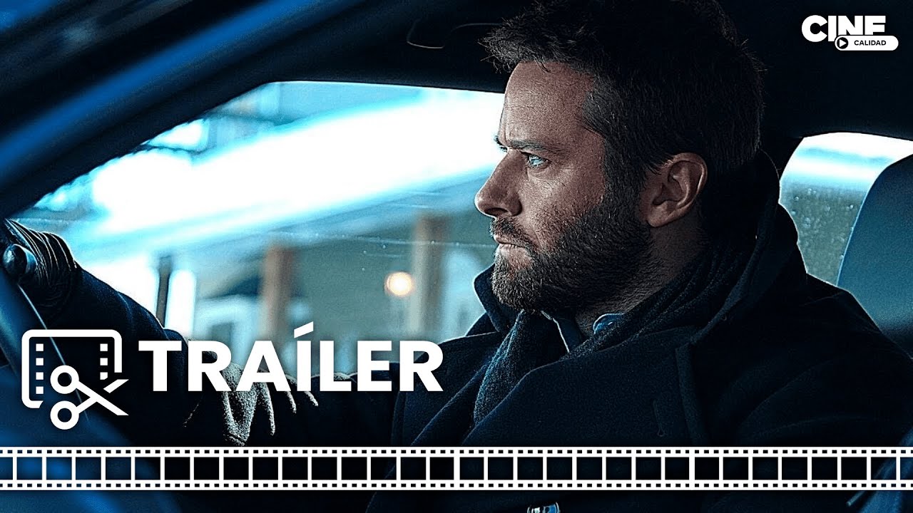 Crisis (2021) | Tr&aacute;iler Oficial