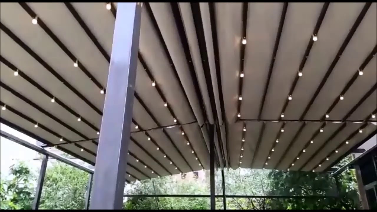 Pergola Tente Sistemleri Modelleri ve Fiyatları Uzman Tente