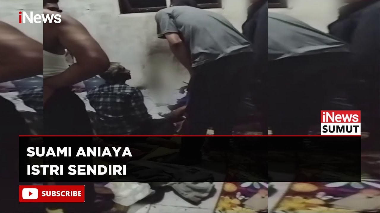 Sadis, Suami Aniaya Istri Hingga Terbakar Gara-Gara Minta Cerai, Polisi Tangkap Pelaku!