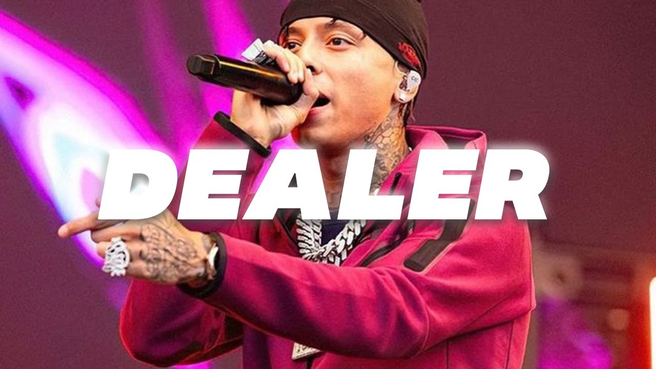 Central Cee X Melodic Drill Type Beat 2023 - 