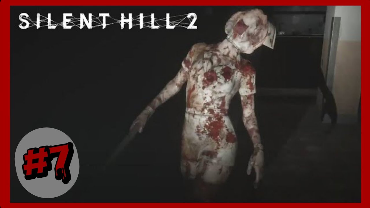 SILENT HILL 2 REMAKE FR #7 - ÇA MANQUE DE VIE DANS CET HÔPITAL 💉 (XBOX SERIES S)