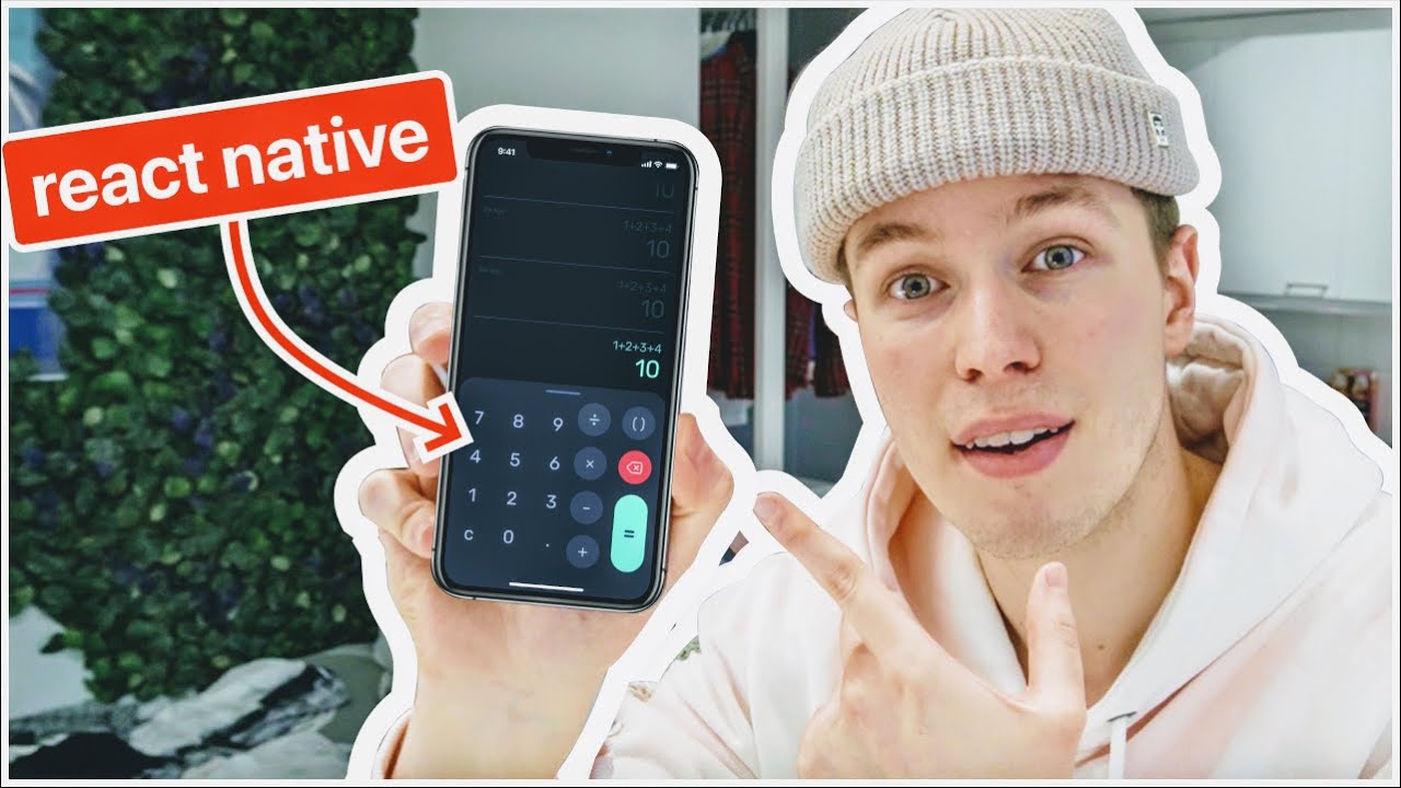 Building a Calculator with React Native - Episode 3