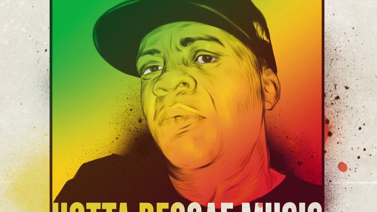 Jah Thomas - Hotta Reggae Music (Official Art Video)
