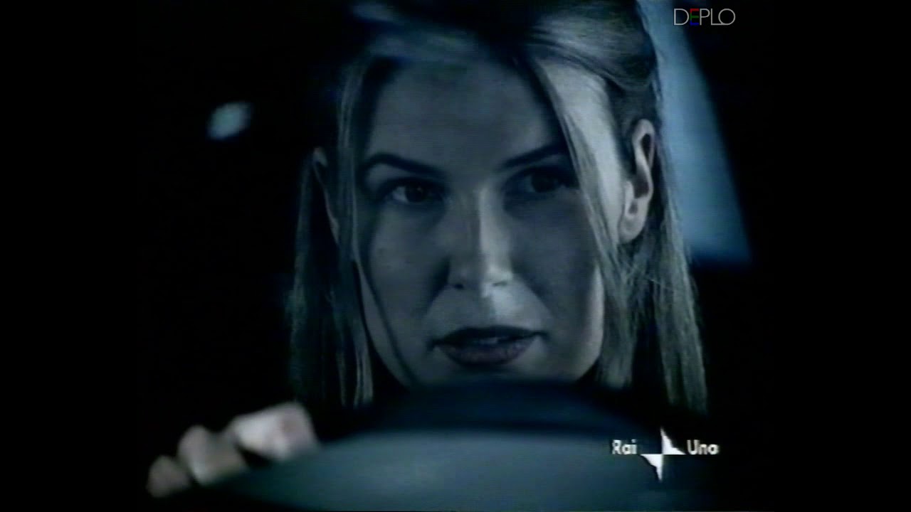 23/12/2002 - RaiUno - 4 Sequenze spot pubblicitari e promo e TG1 Mezza Sera