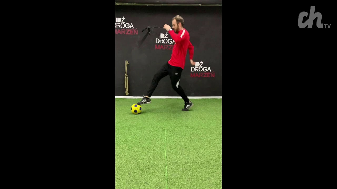 Trening piłki nożnej w domu [17.03.2020]