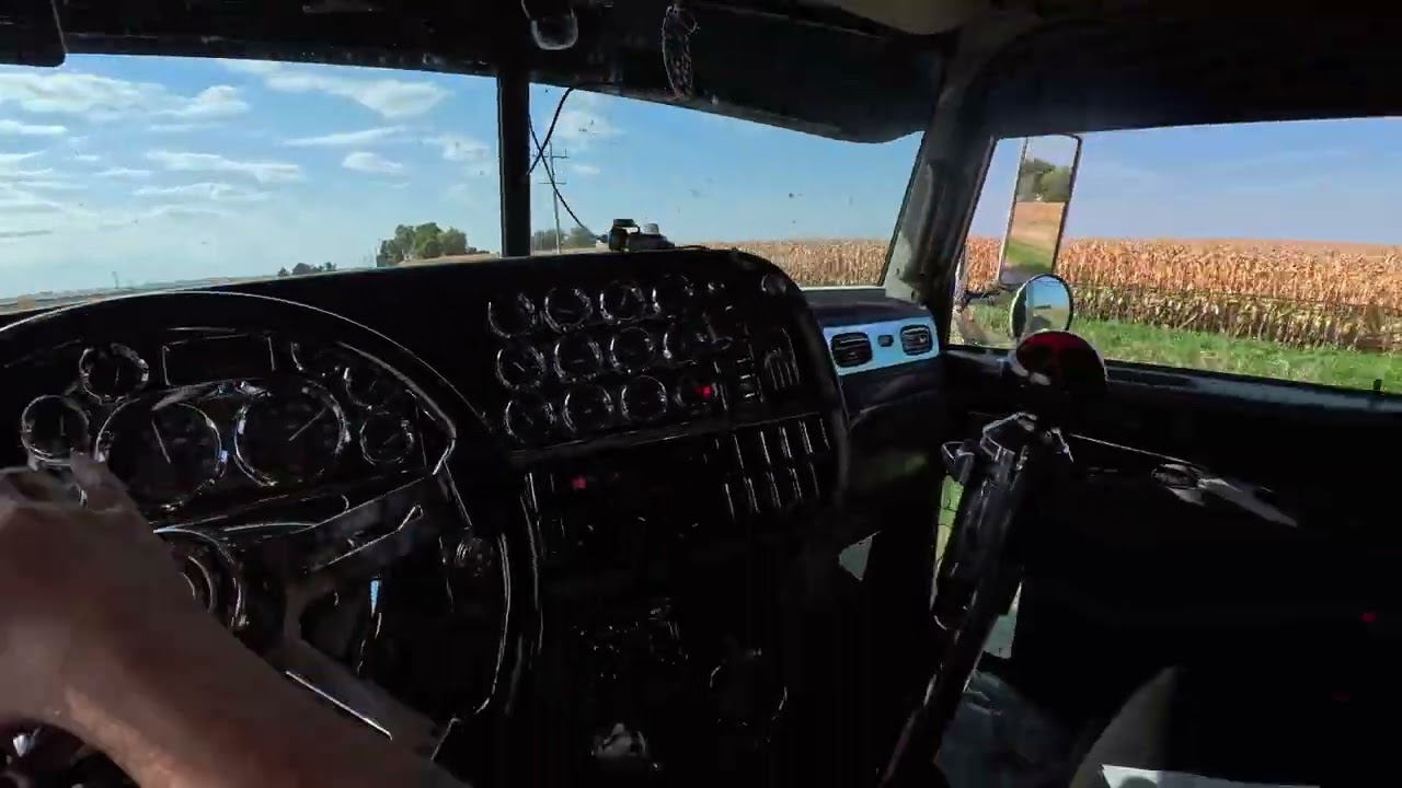 TRUCKER POV ASMR