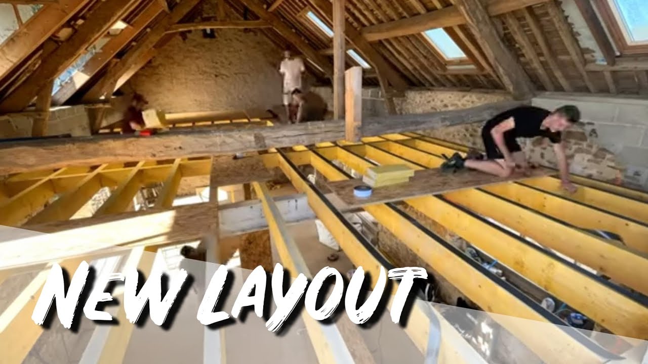 The Challenge Renovating my €15k HOUSE??? #65