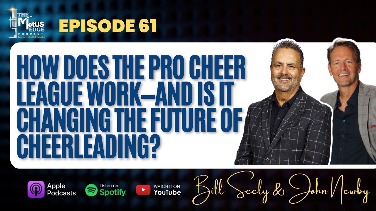 How Does the Pro Cheer League Work—and Is It Changing the Future of Cheerleading?