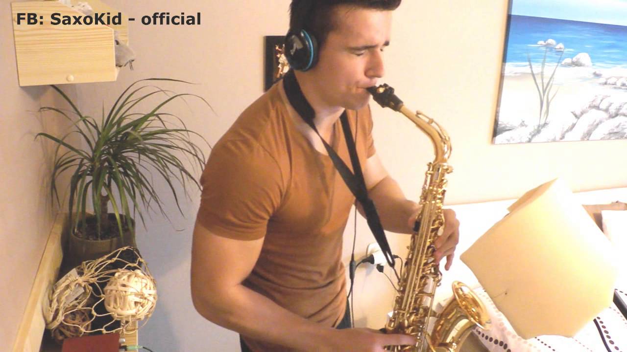 Tony Igy feat. SAXOKID - Astronomia (saxophone version) (2014)