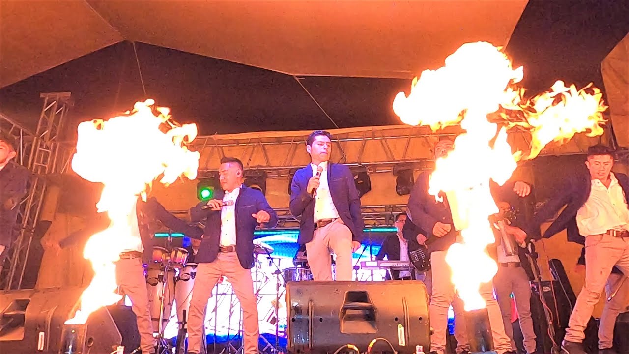 🔥 Este Es El Final De Nuestra Historia - Grupo Quintanna - En Vivo - Plaza Los Gallos - 5 Mayo 2021
