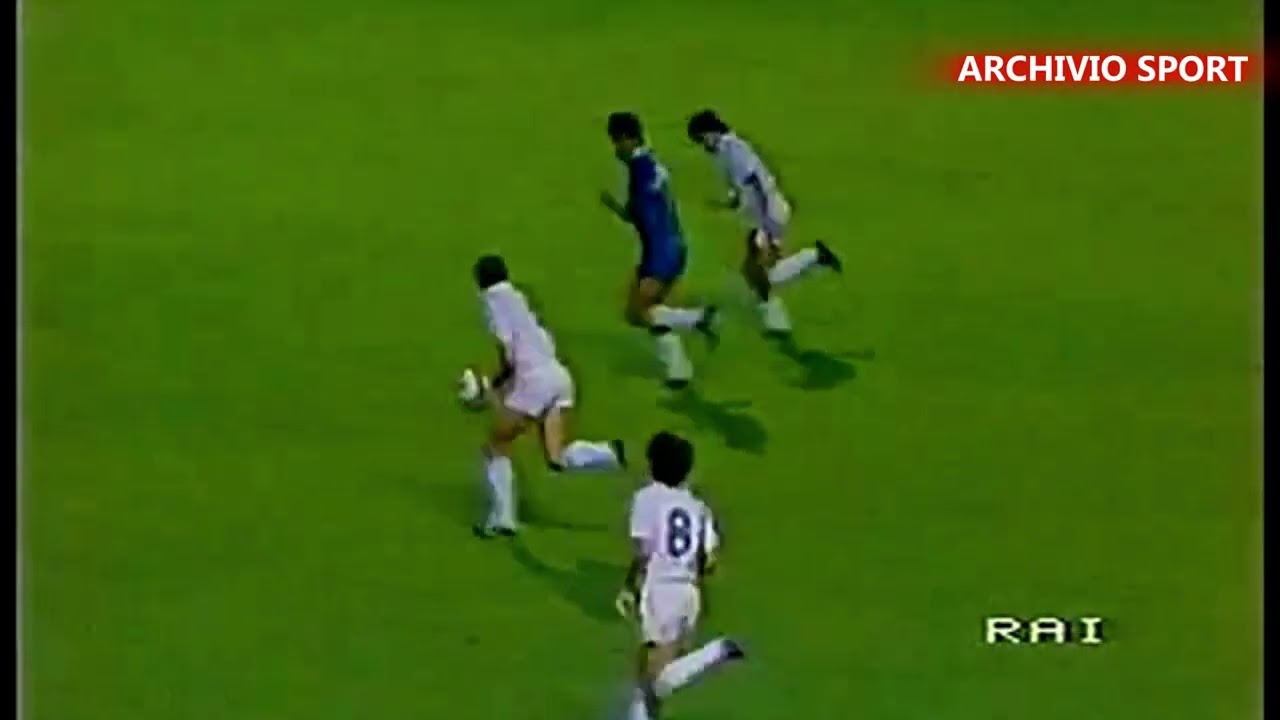 «Udinese vs Real Madrid anni ’80: Zico e Causio decidono l’amichevole del 5 agosto 1983»