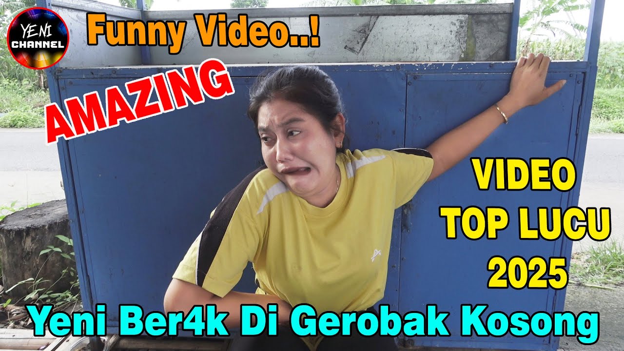 TERPAKSA YENI BERAK DI WARUNG KOSONG