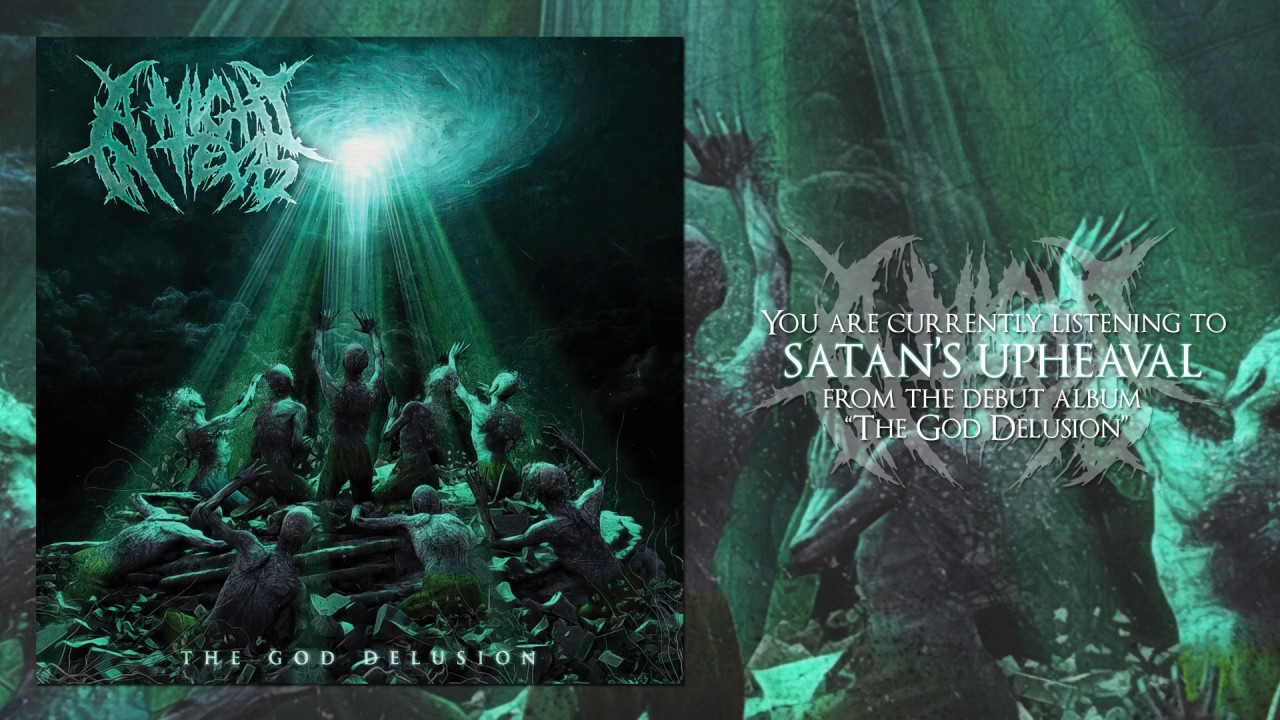 A Night In Texas - Satan's Upheaval
