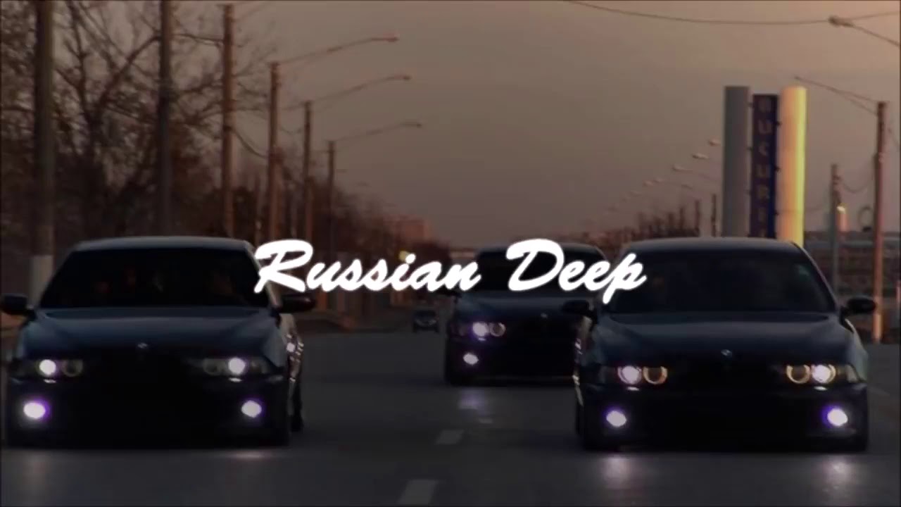 Deep House Music Russian Deep Hause and Trap Music Mixed by Leverage 2020🎧🎄🔫