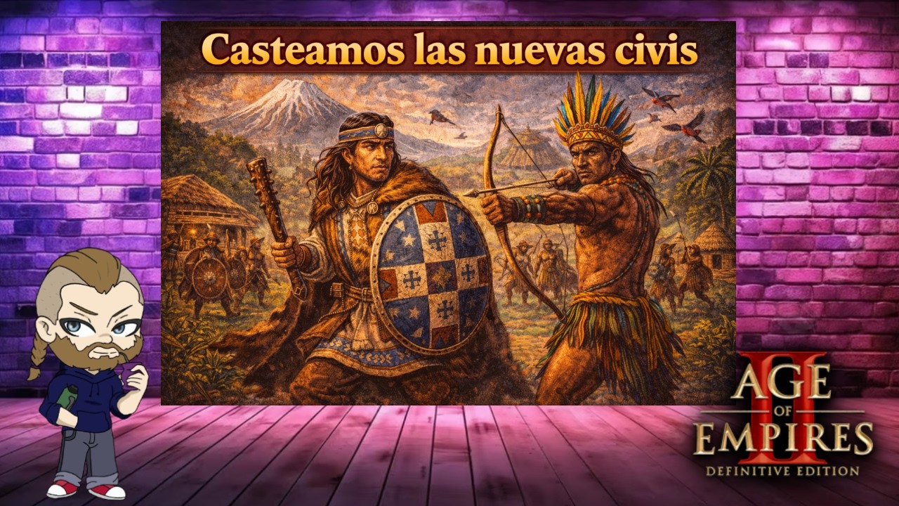 Llegaron las civis de AMERICA del SUR al Age