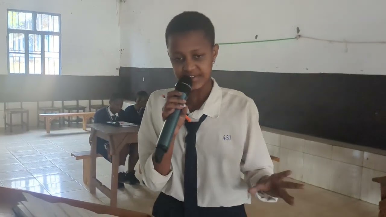 GABIRO  High School  Inter-Class Debate Challenge ( S3 ASPIRERS Vs S4 ARTS and humanities