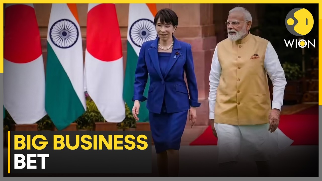 Indian-Japan Ties Beyond The Summit | WION