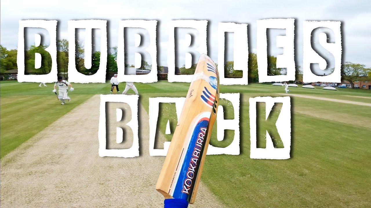 ФИНАЛЬНЫЙ МАТЧ с моей ЛЮБИМОЙ БИТОЙ — GoPro Village Cricket POV
