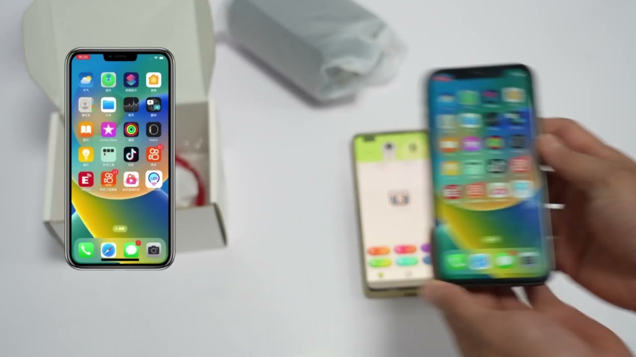 SPOTLED Android and Apple User Manual